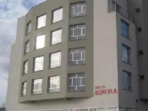 Hotel AURORA Novi Sad