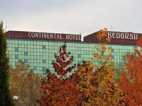 Hotel CONTINENTAL Beograd