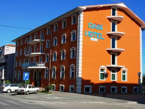 Hotel DABI Kruševac