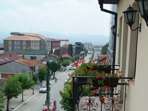 Prenociste AMICO Vranje