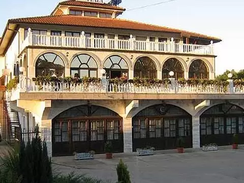 Hotel PLAZA Ćuprija