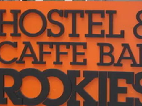 Hostel&bar Rookies Novi Sad
