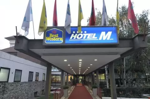 BW Hotel M Beograd