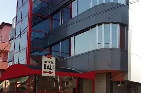 Hotel Bali Paradizo Beograd