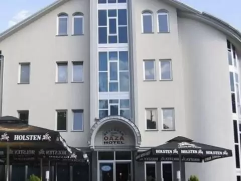 HOTEL OAZA & SPA WELLNESS Jošanička banja