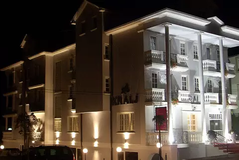 Hotel Kralj Vrnjačka banja