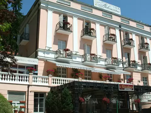 Hotel Aleksandar Vrnjačka banja Vrnjačka banja