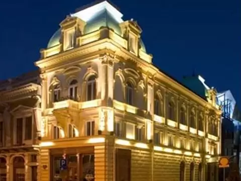 Hotel Aleksandar Palas Beograd