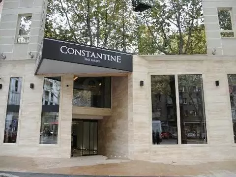 Hotel Constantine the Great Beograd