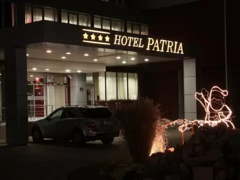 Hotel PATRIA Subotica