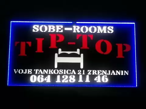 SOBE - TIP TOP