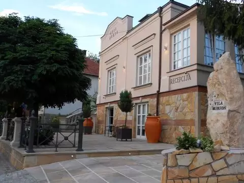 Vila Minjon Vrnjačka banja