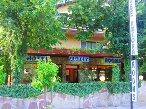 Hotel Amfora Dimitrovgrad