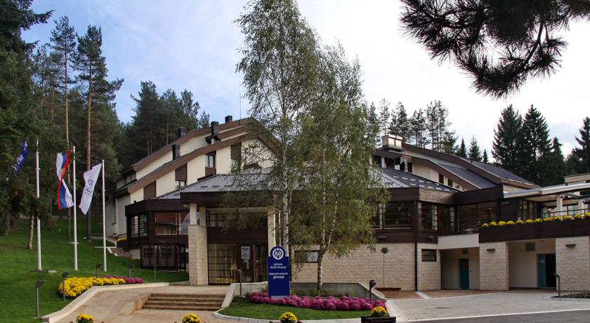 Hotel Dunav Turist