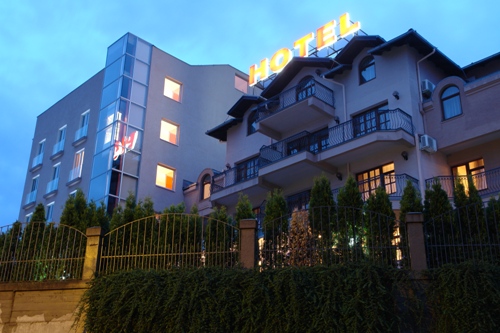 Hotel ALEKSANDAR