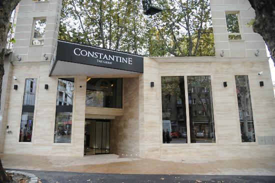 Hotel Constantine the Great