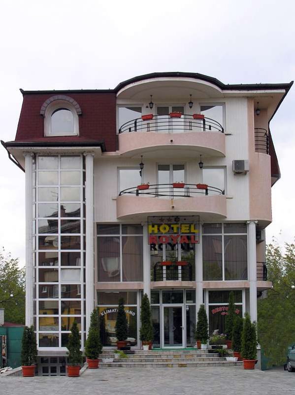 Hotel Royal Kraljevo