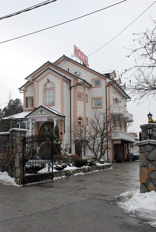 Hotel Sučević Grani