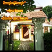 Apartman Andrija i Studio Apartman Mia - apartmani Vrnjačka banja