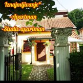 Apartman Andrija i Studio Apartman Mia