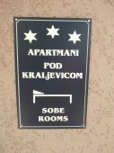 Apartmani pod Kraljevicom