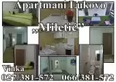 apartmani Lukovska banja smeštaj