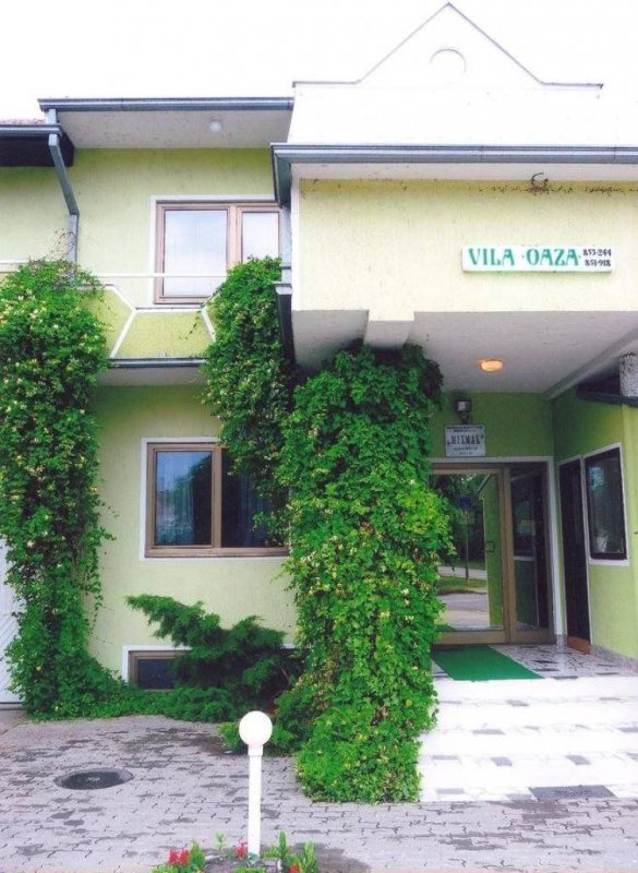 Villa Oaza