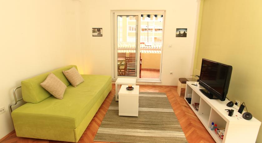 Apartment Partizanska
