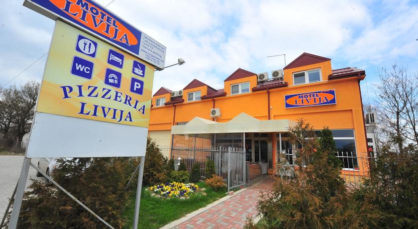 online rezervacije Motel Livija