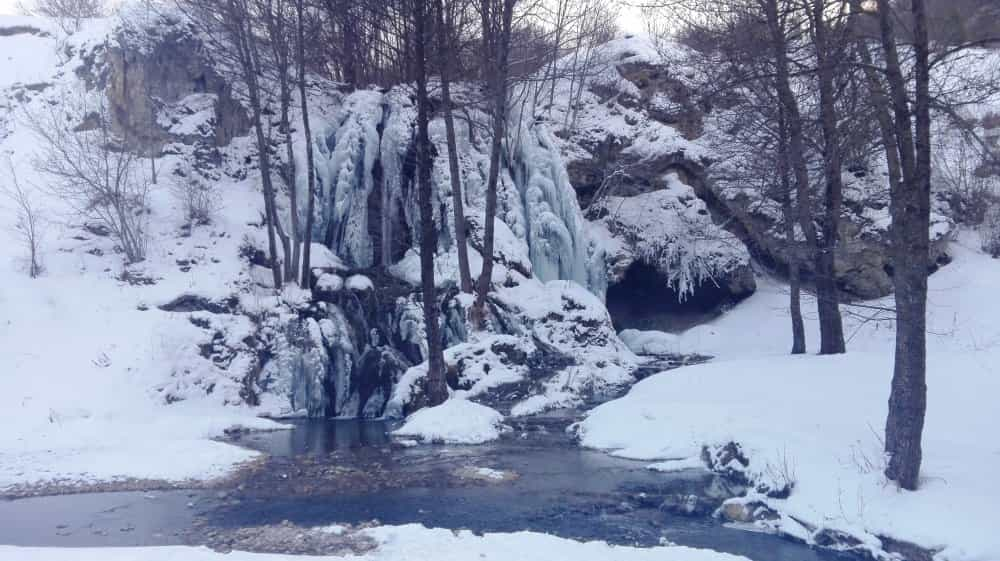 Stara Planina zimi