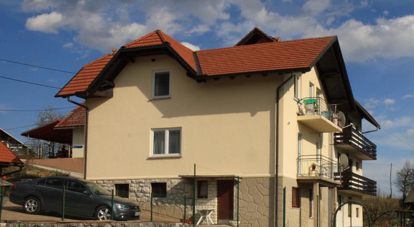 Apartments Cilka Čović