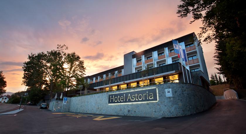 online rezervacije Hotel Astoria