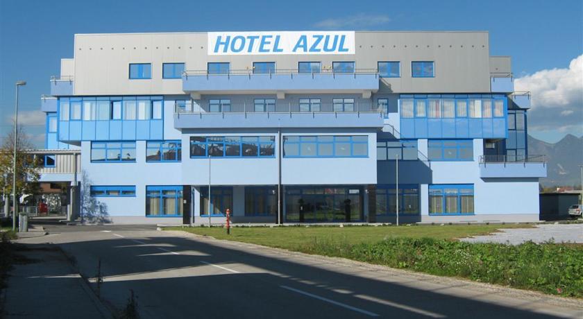 online rezervacije Hotel Azul