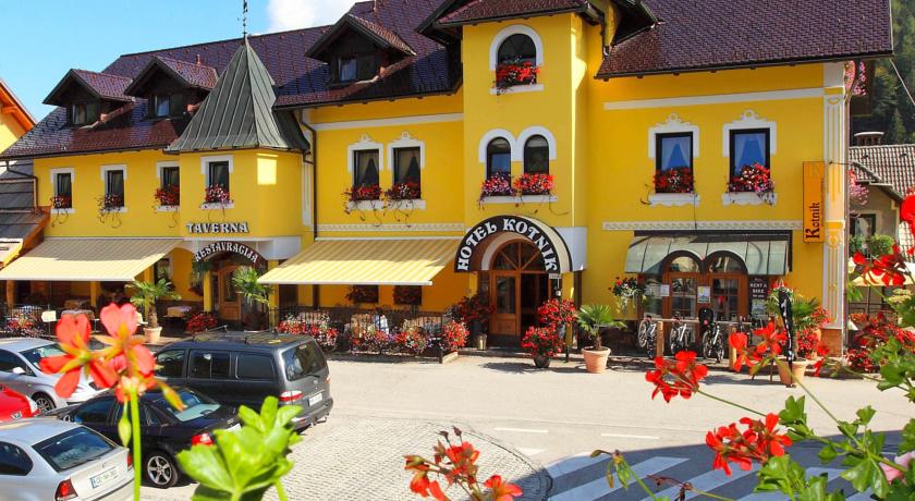 online rezervacije Hotel Kotnik
