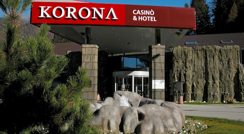 online rezervacije Korona, Casino & Hotel