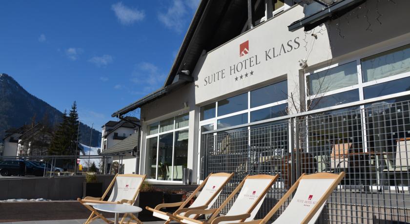 online rezervacije Suite Hotel Klass