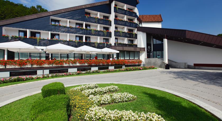 online rezervacije Terme Olimia - Hotel Breza